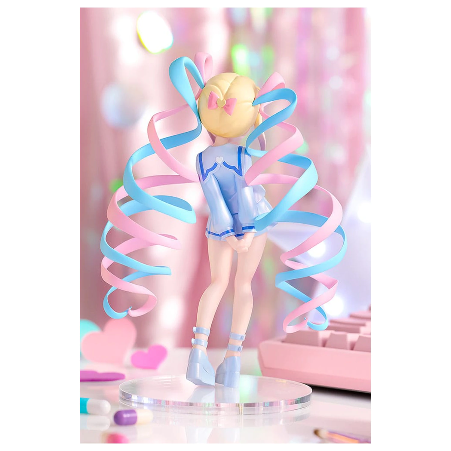 Needy Streamer Overload Pop Up Parade PVC Kip OMGkawaiiAngel Internet Yamero Ver. 16 cm fotografija proizvoda