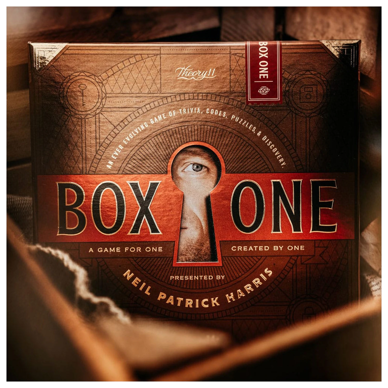 Neil Patrick Harris igra box Box One fotografija proizvoda