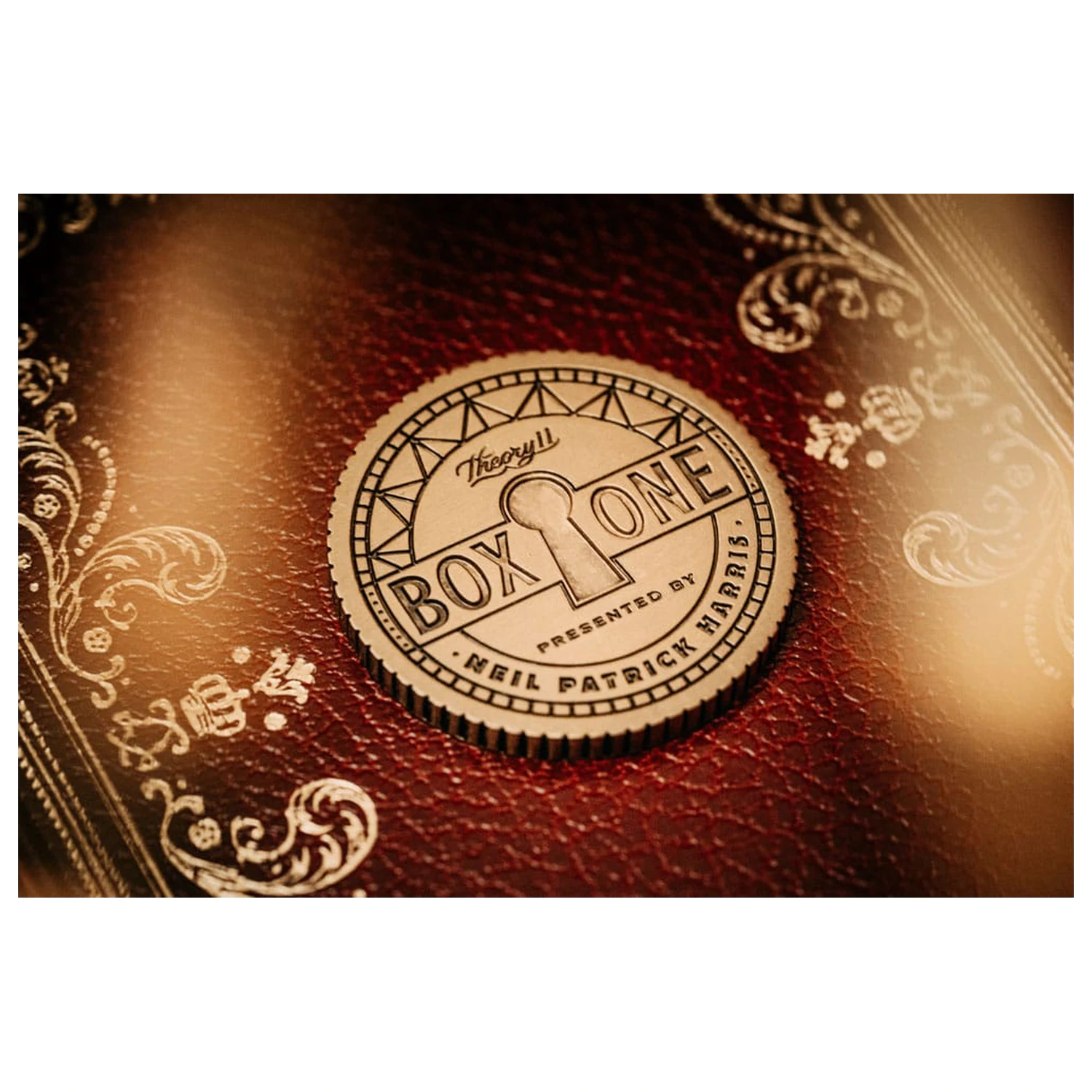 Neil Patrick Harris igra box Box One fotografija proizvoda