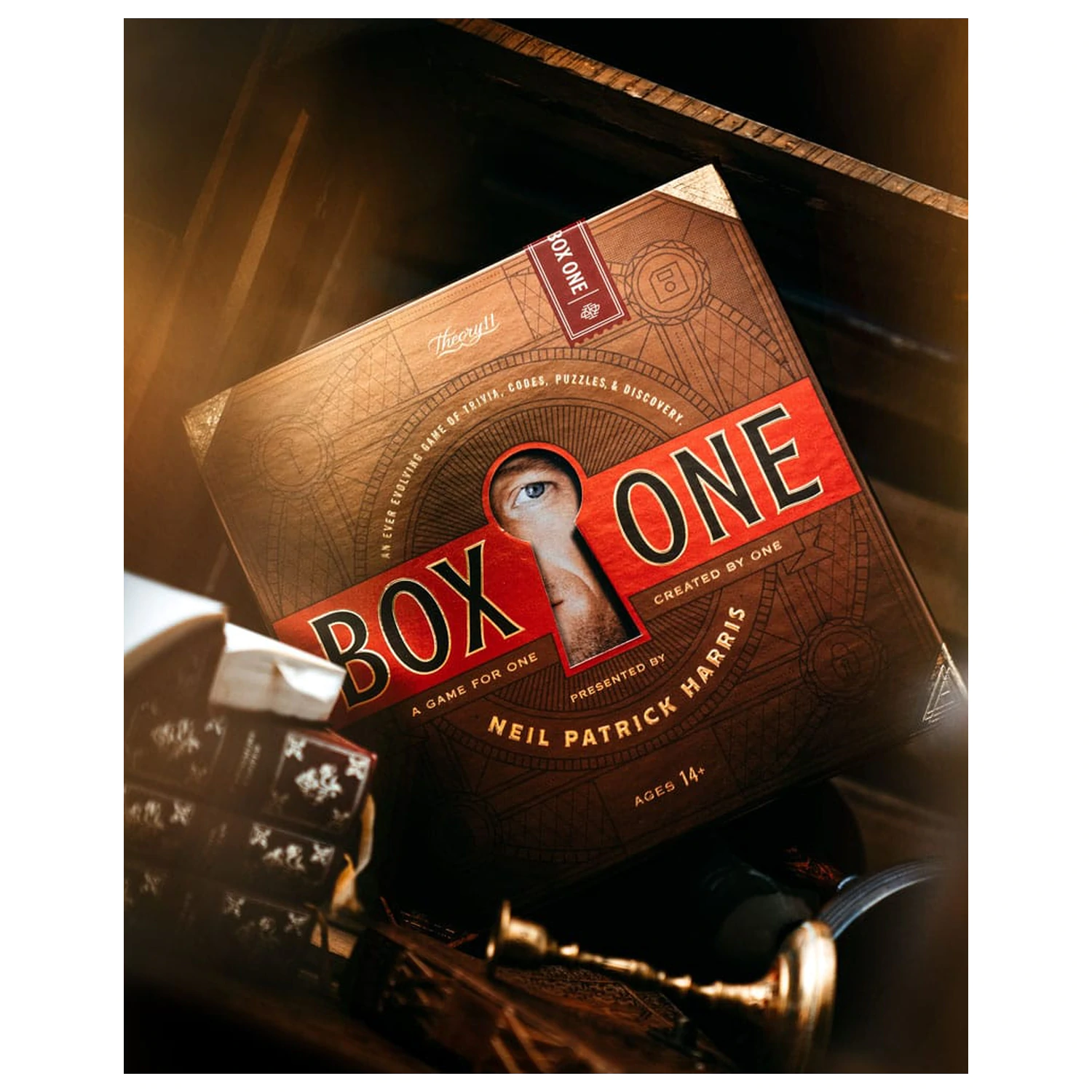 Neil Patrick Harris igra box Box One fotografija proizvoda