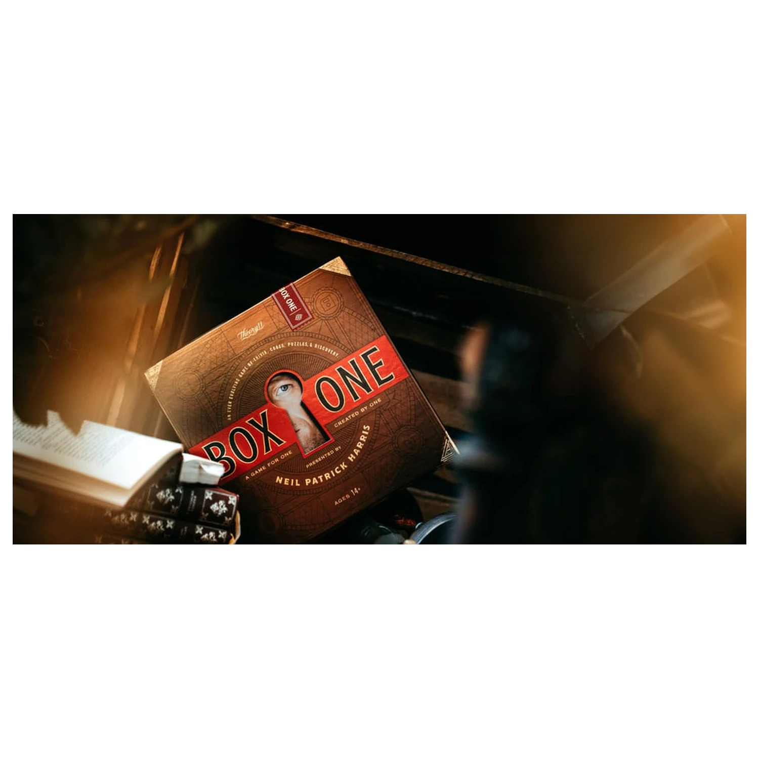 Neil Patrick Harris igra box Box One fotografija proizvoda