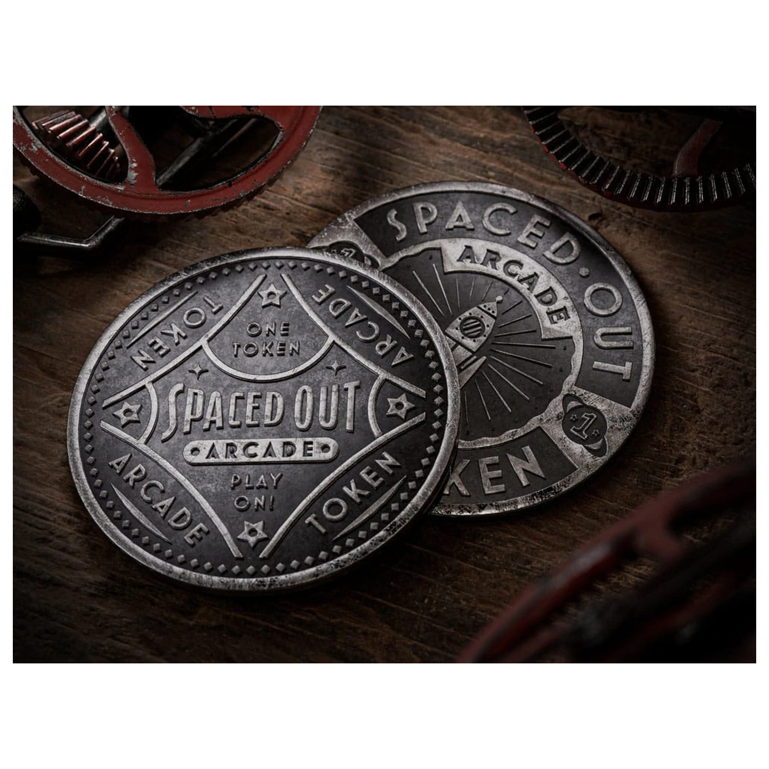 Neil Patrick Harris kutija za igru Kutija dva fotografija proizvoda