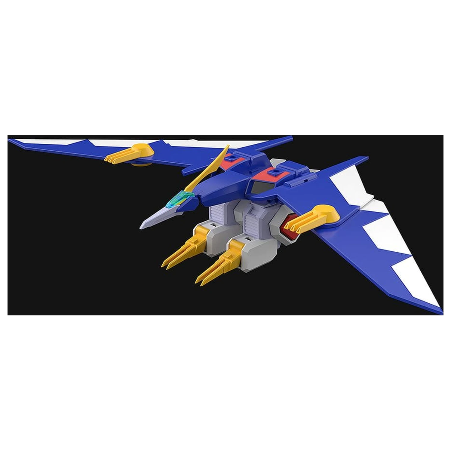 Nekketsu Saikyo Go-Saurer Moderoid Plastični model Kit Go-Saurer 16 cm fotografija proizvoda