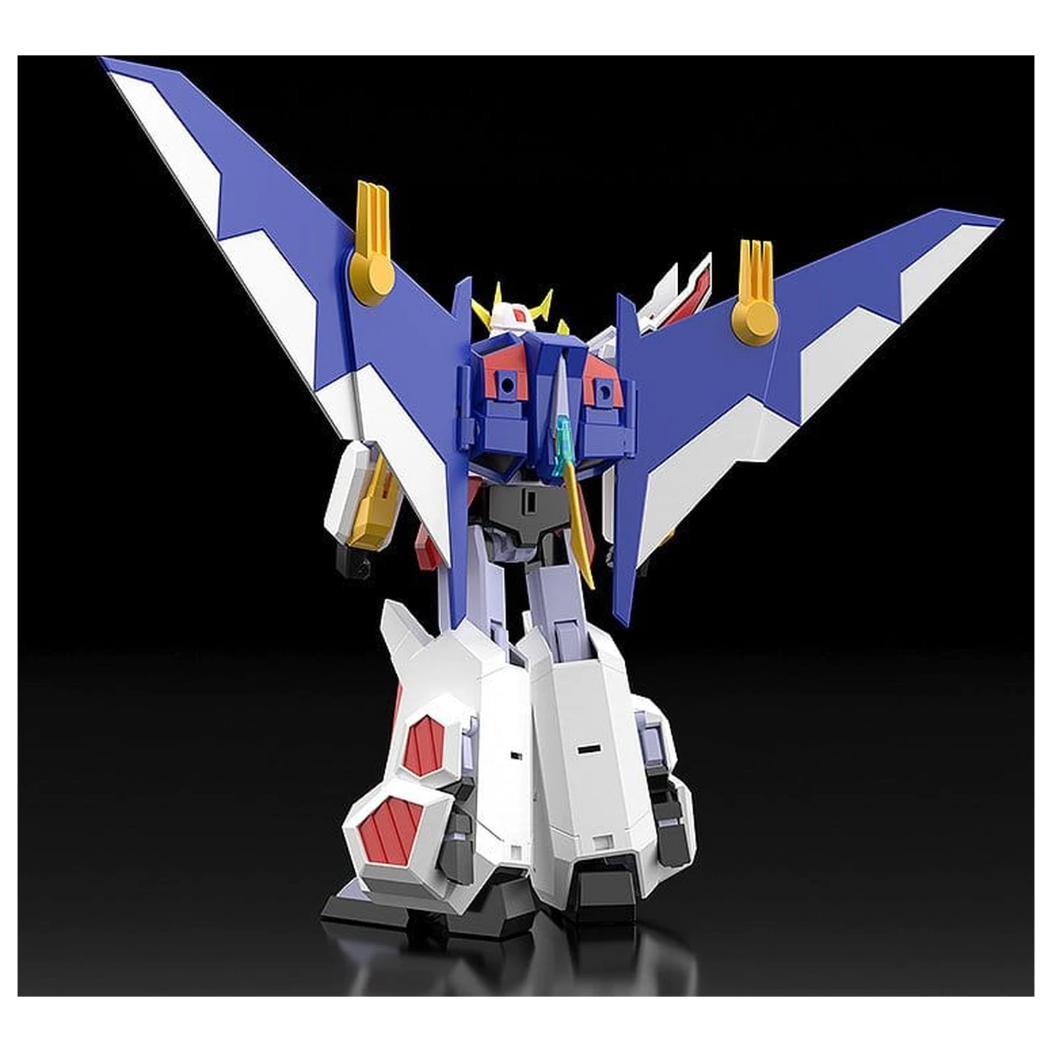 Nekketsu Saikyo Go-Saurer Moderoid Plastični model Kit Go-Saurer 16 cm fotografija proizvoda