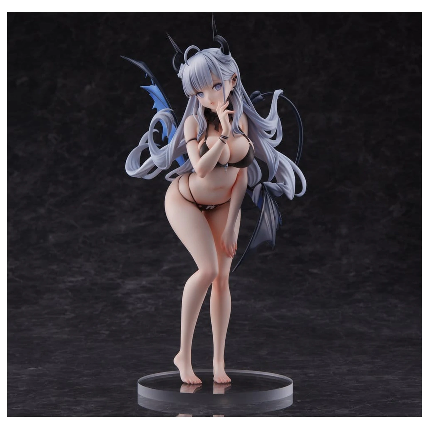Nekojira Illustration PVC figura Thea-chan Reissue 27 cm fotografija proizvoda