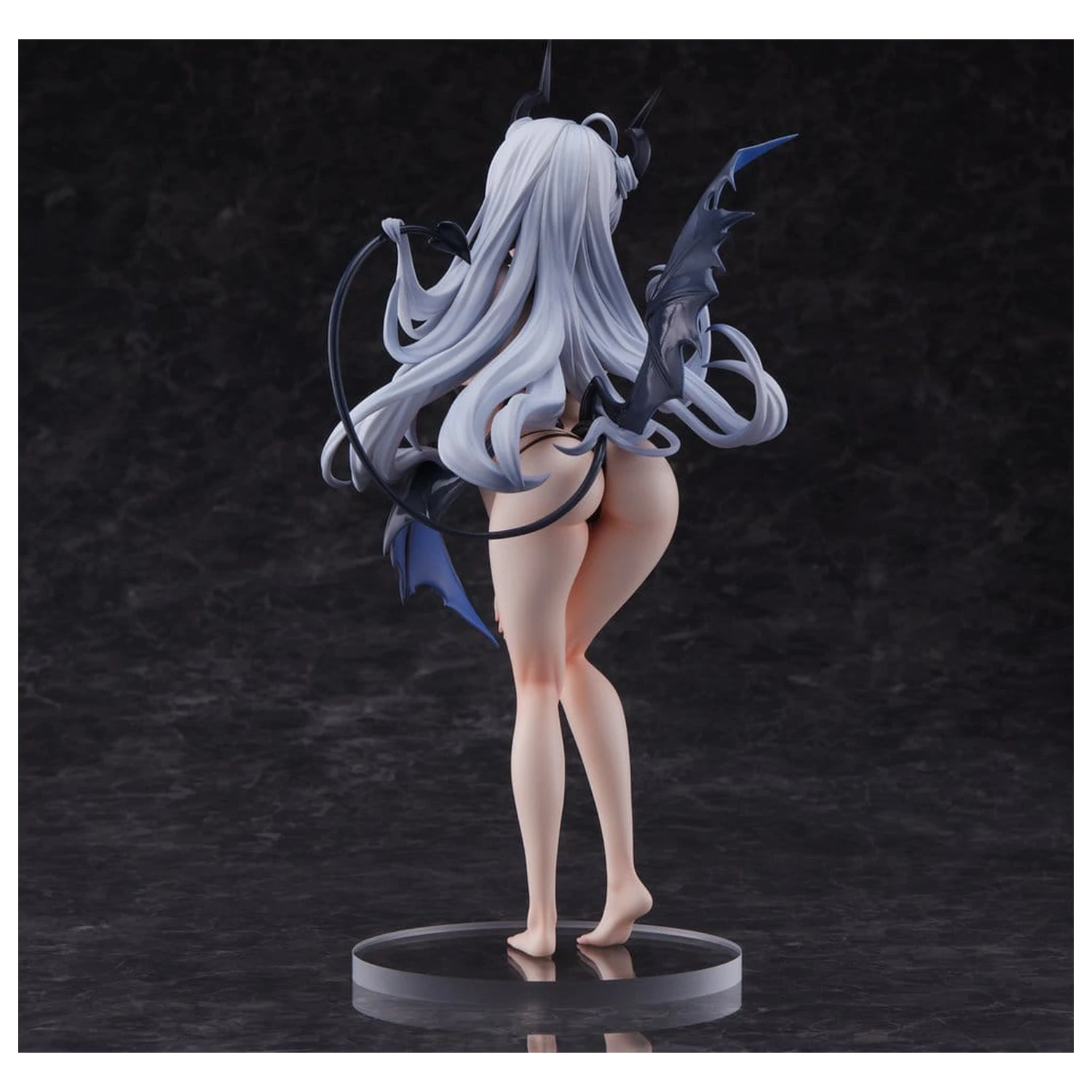 Nekojira Illustration PVC figura Thea-chan Reissue 27 cm fotografija proizvoda