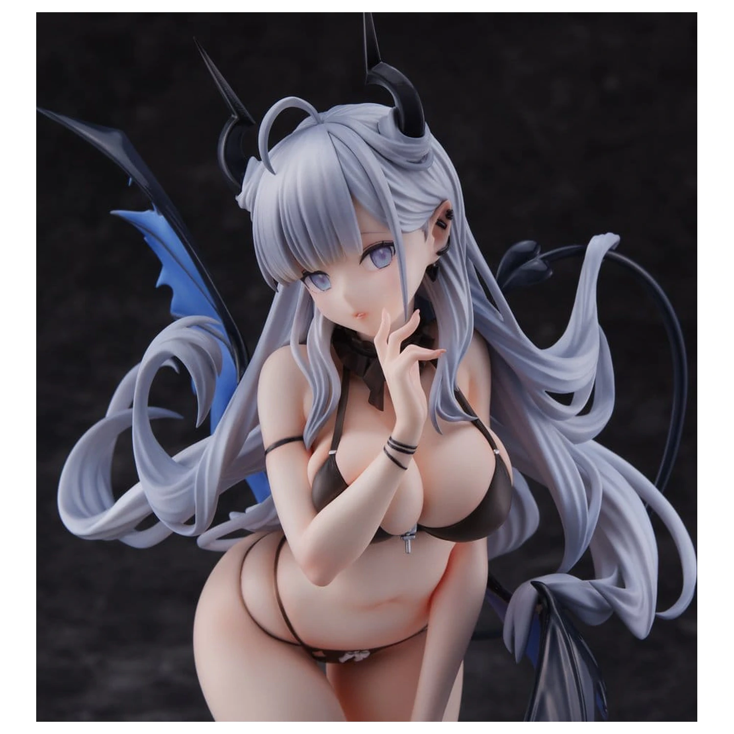Nekojira Illustration PVC figura Thea-chan Reissue 27 cm fotografija proizvoda