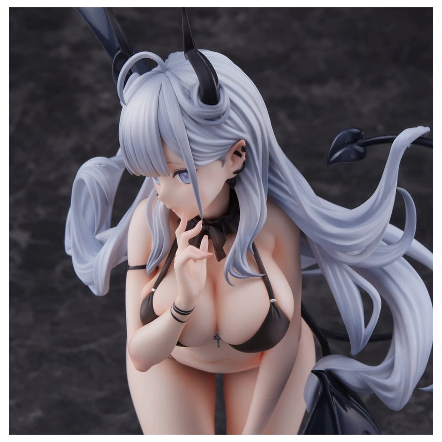 Nekojira Illustration PVC figura Thea-chan Reissue 27 cm fotografija proizvoda