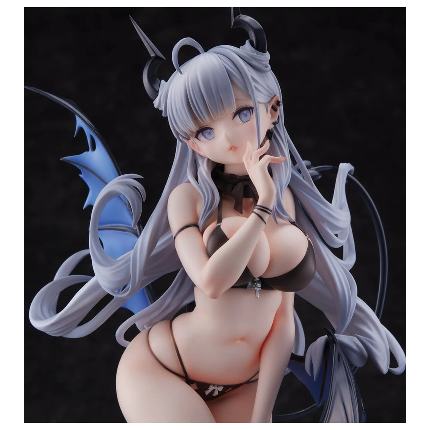 Nekojira Illustration PVC figura Thea-chan Reissue 27 cm fotografija proizvoda