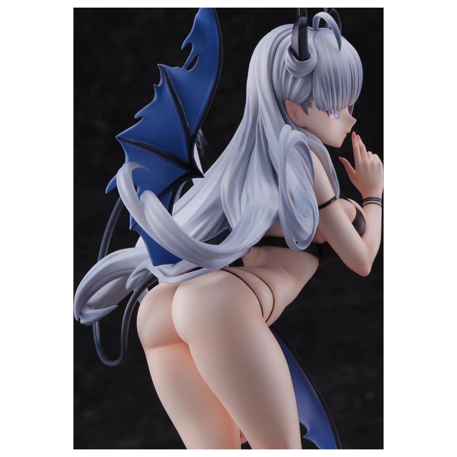 Nekojira Illustration PVC figura Thea-chan Reissue 27 cm fotografija proizvoda