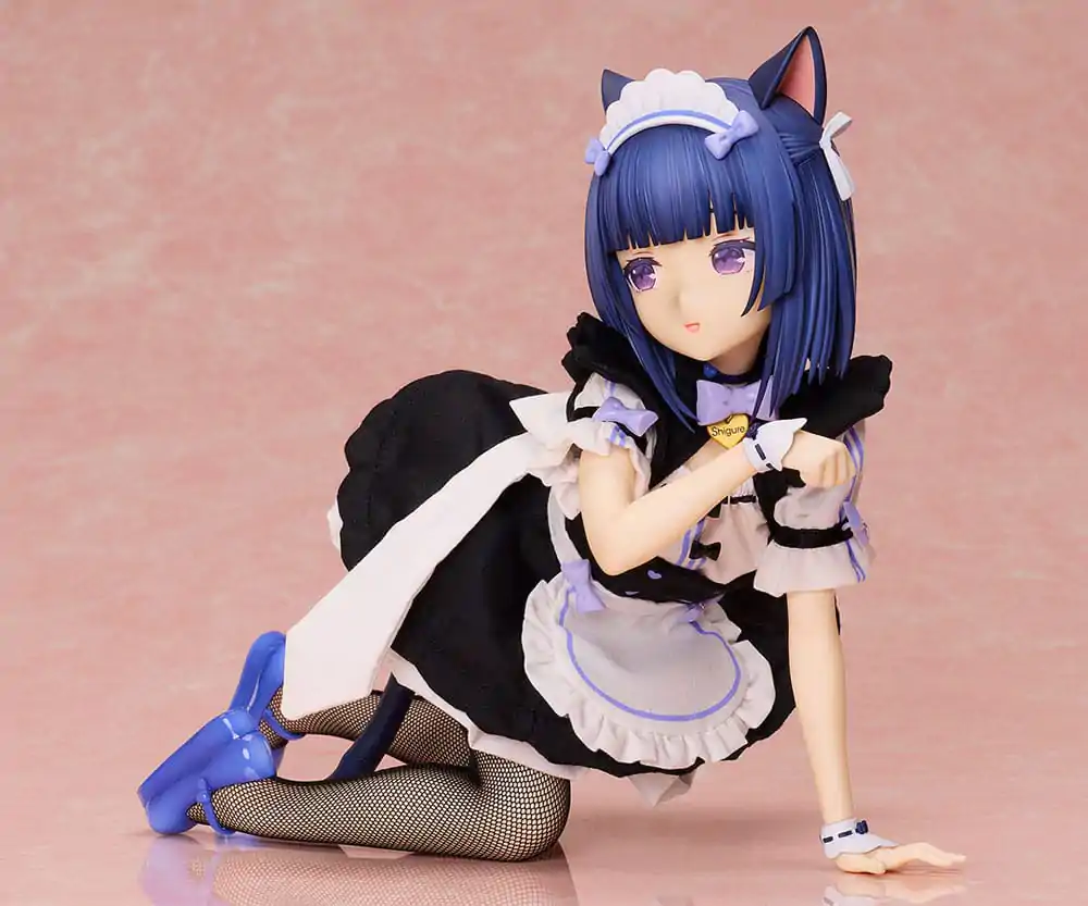 Nekopara Kip 1/4 Shigure Minazuki 20 cm fotografija proizvoda