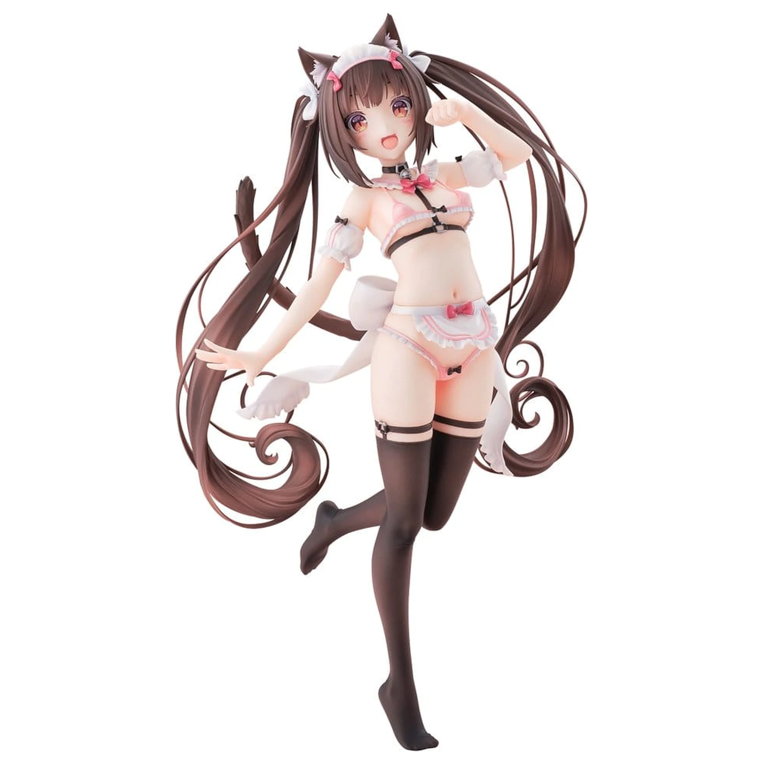 Nekopara PVC Figura 1/5.5 Chocola DX Edition 30 cm fotografija proizvoda