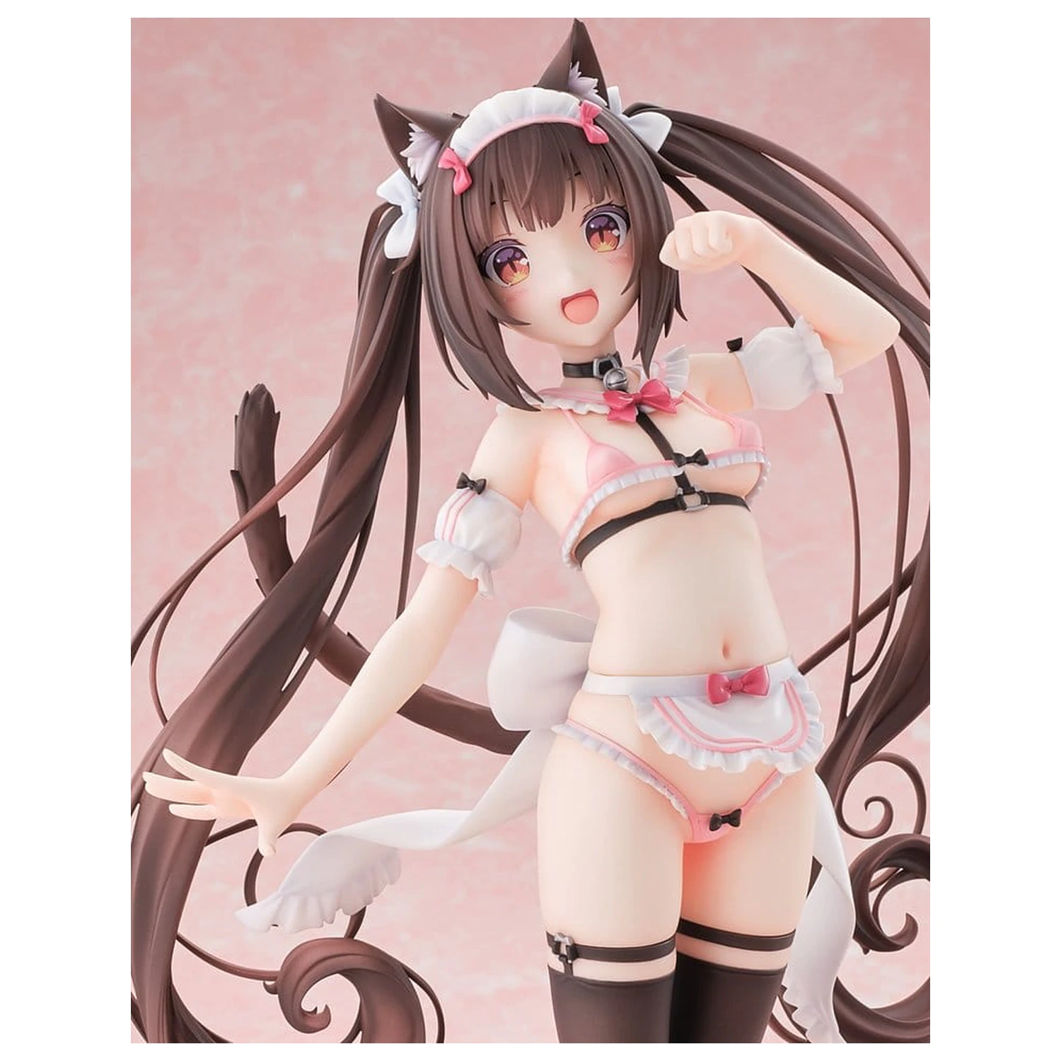Nekopara PVC Figura 1/5.5 Chocola DX Edition 30 cm fotografija proizvoda