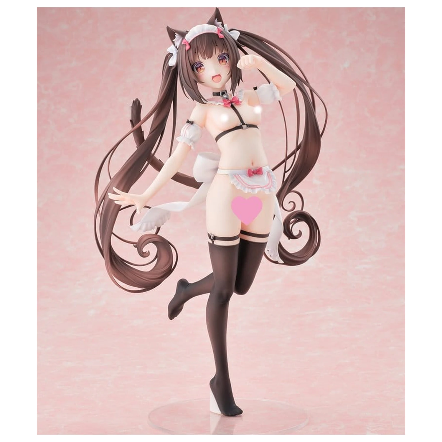 Nekopara PVC Figura 1/5.5 Chocola DX Edition 30 cm fotografija proizvoda