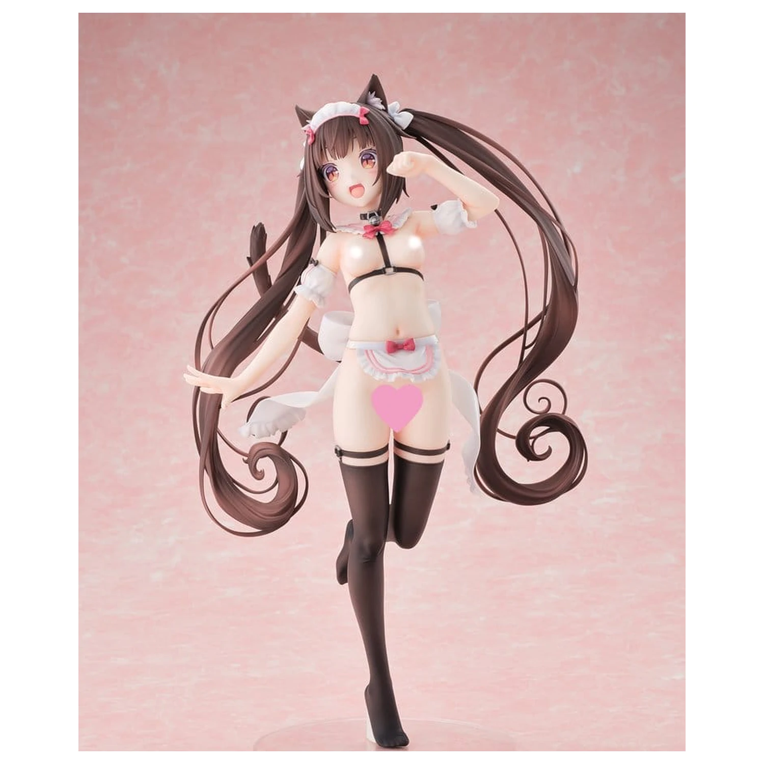 Nekopara PVC Figura 1/5.5 Chocola DX Edition 30 cm fotografija proizvoda