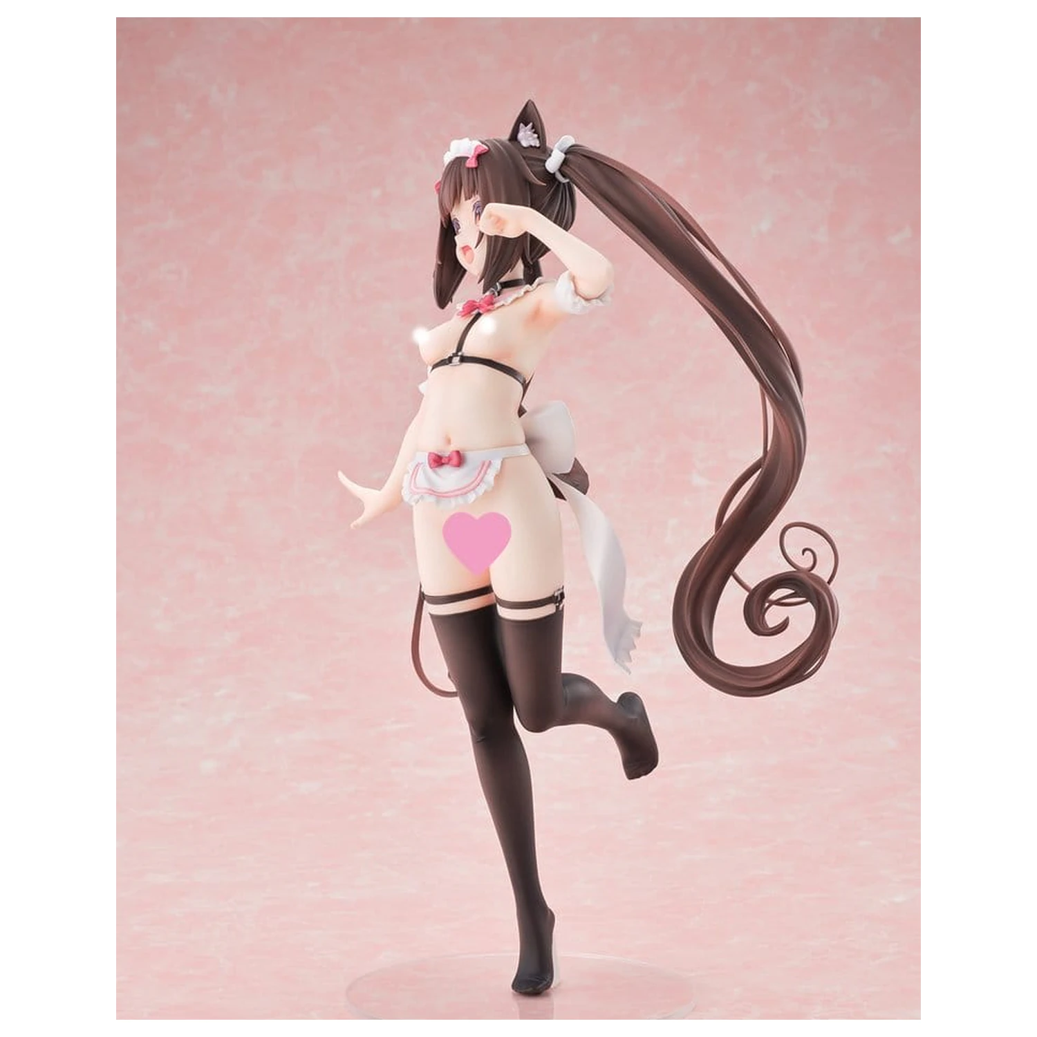 Nekopara PVC Figura 1/5.5 Chocola DX Edition 30 cm fotografija proizvoda