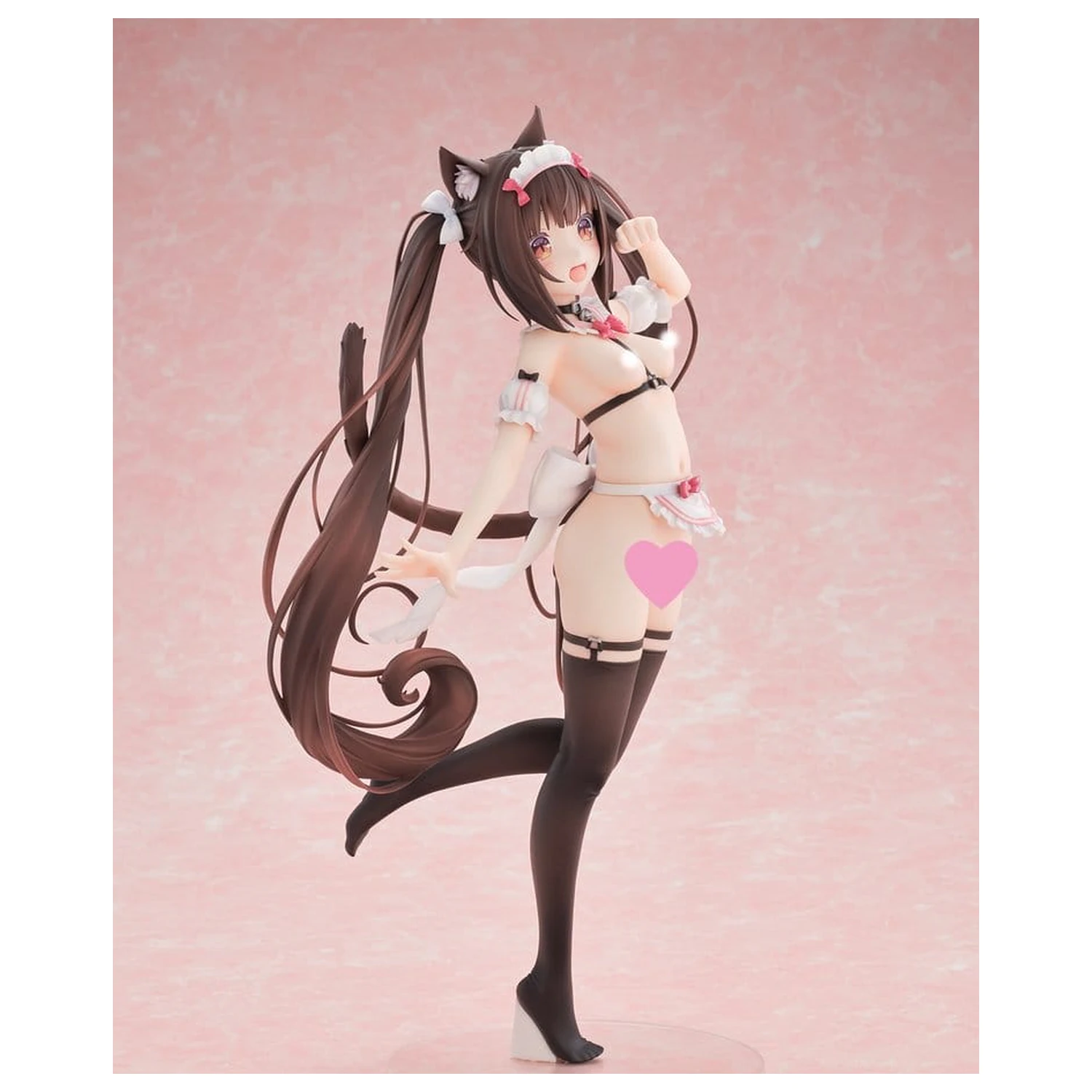 Nekopara PVC Figura 1/5.5 Chocola DX Edition 30 cm fotografija proizvoda