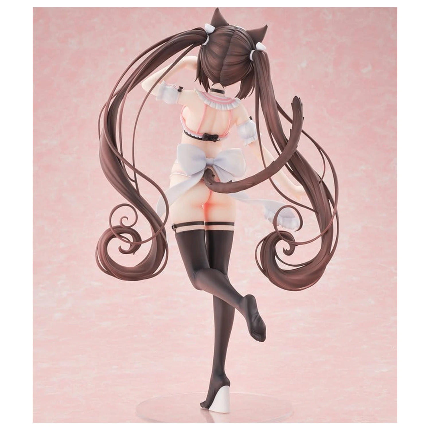 Nekopara PVC Figura 1/5.5 Chocola DX Edition 30 cm fotografija proizvoda