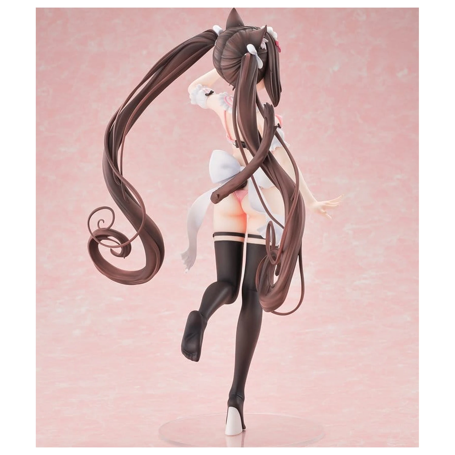 Nekopara PVC Figura 1/5.5 Chocola DX Edition 30 cm fotografija proizvoda