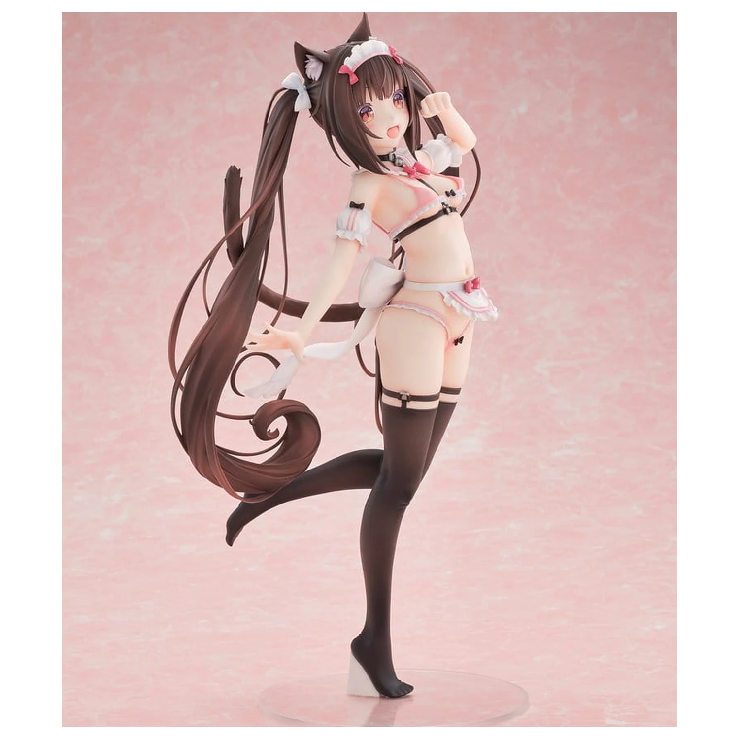Nekopara PVC Figura 1/5.5 Chocola DX Edition 30 cm fotografija proizvoda