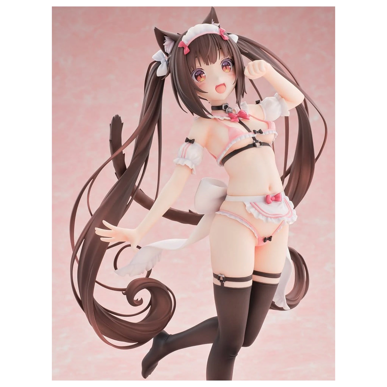 Nekopara PVC Figura 1/5.5 Chocola DX Edition 30 cm fotografija proizvoda