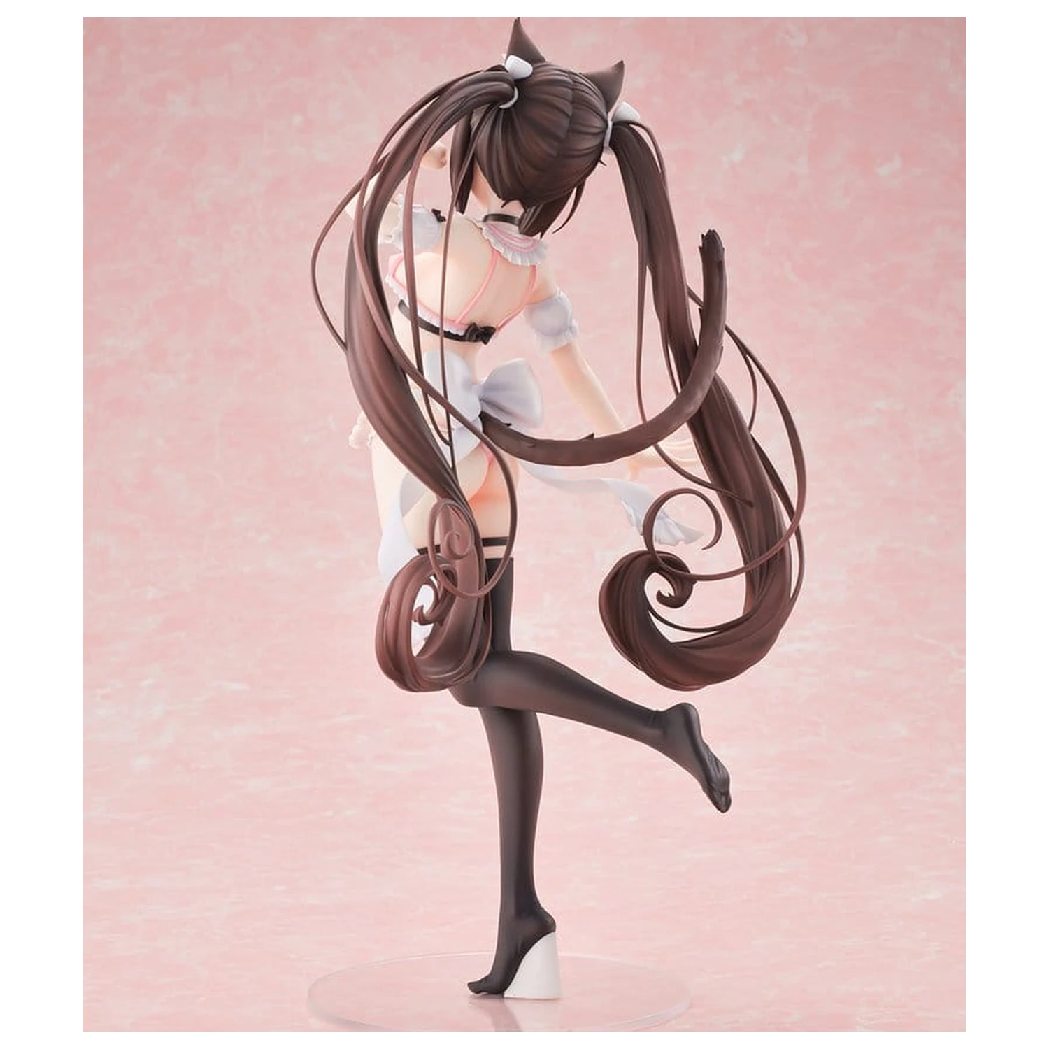 Nekopara PVC Figura 1/5.5 Chocola Micro Bikini Maid -STD Edition- 30 cm fotografija proizvoda