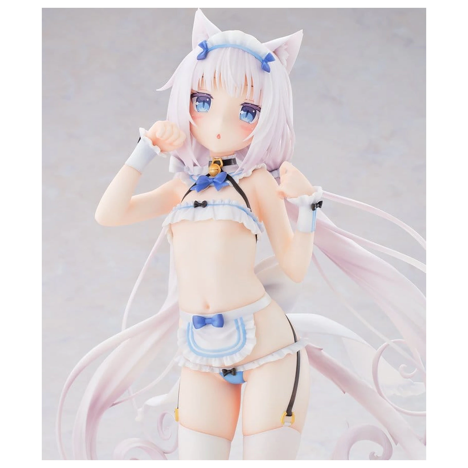 Nekopara PVC Figura 1/5.5 Vanilla DX izdanje 29 cm fotografija proizvoda