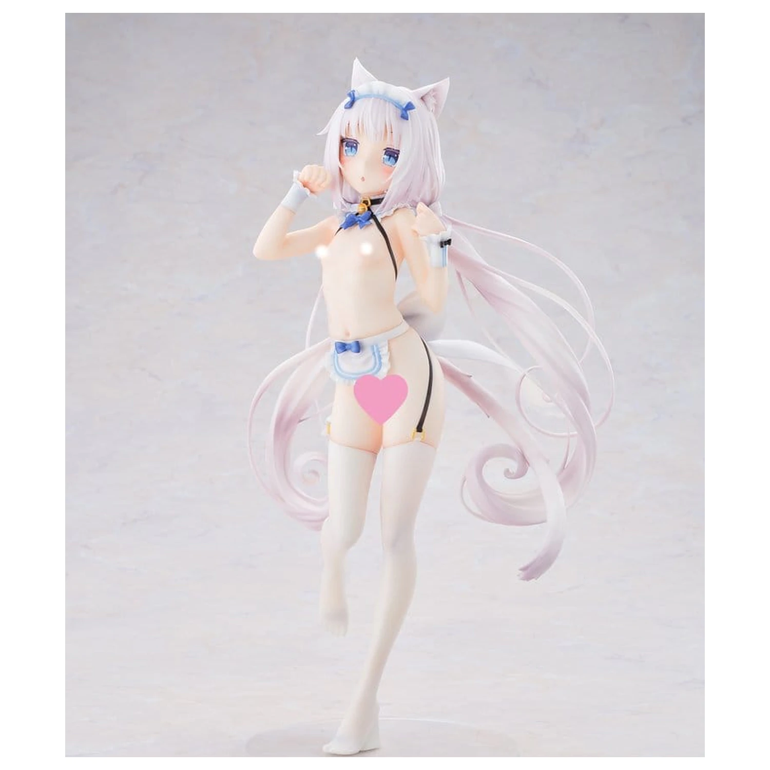 Nekopara PVC Figura 1/5.5 Vanilla DX izdanje 29 cm fotografija proizvoda