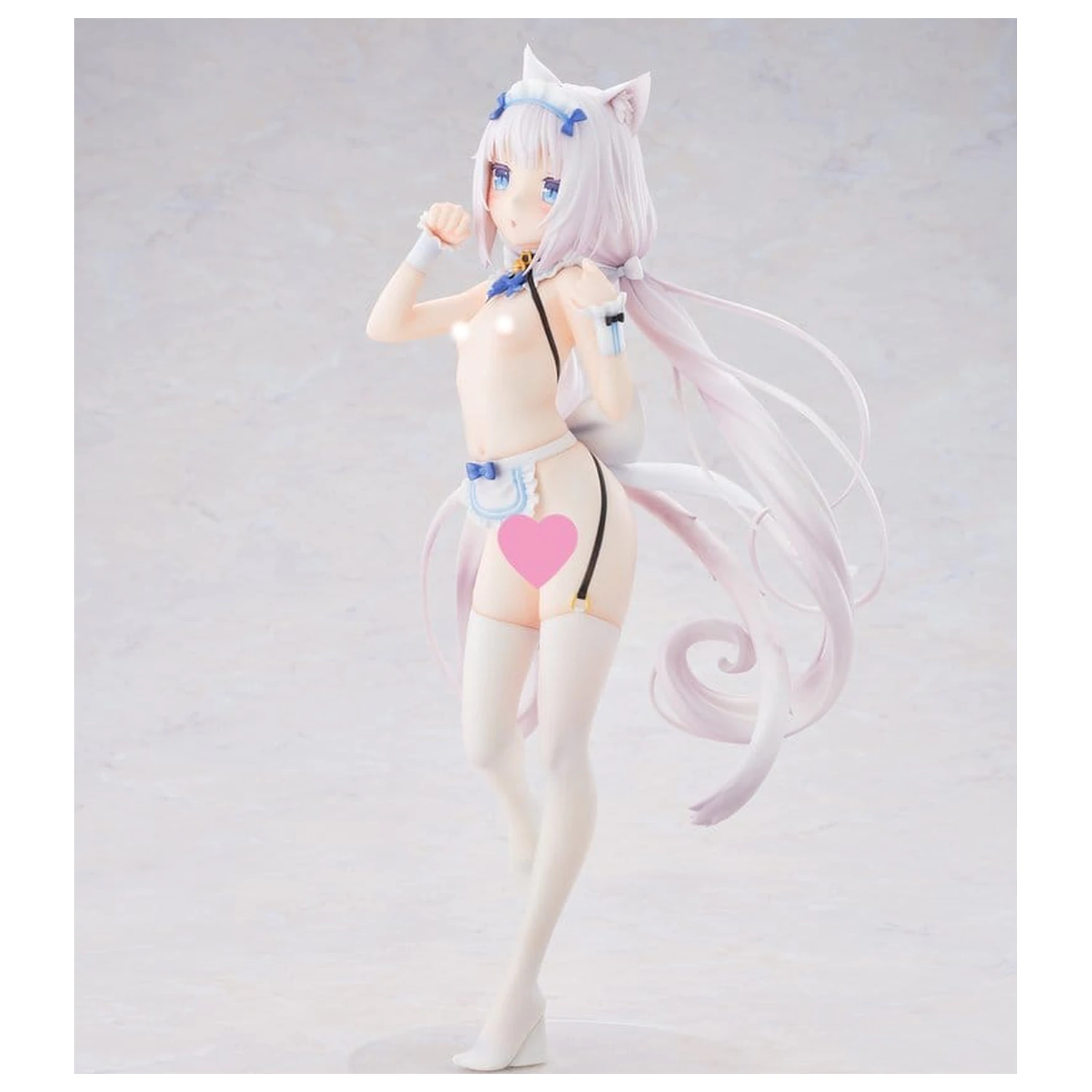 Nekopara PVC Figura 1/5.5 Vanilla DX izdanje 29 cm fotografija proizvoda
