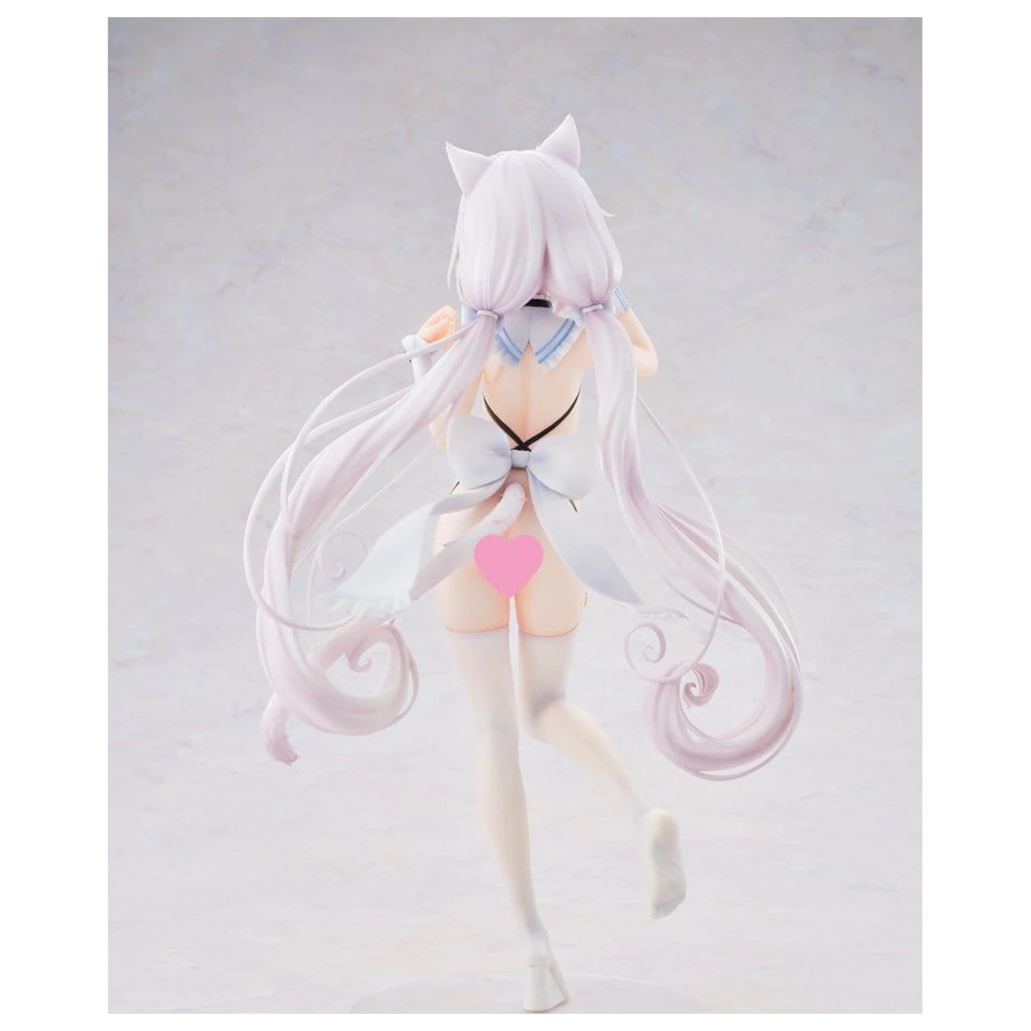Nekopara PVC Figura 1/5.5 Vanilla DX izdanje 29 cm fotografija proizvoda