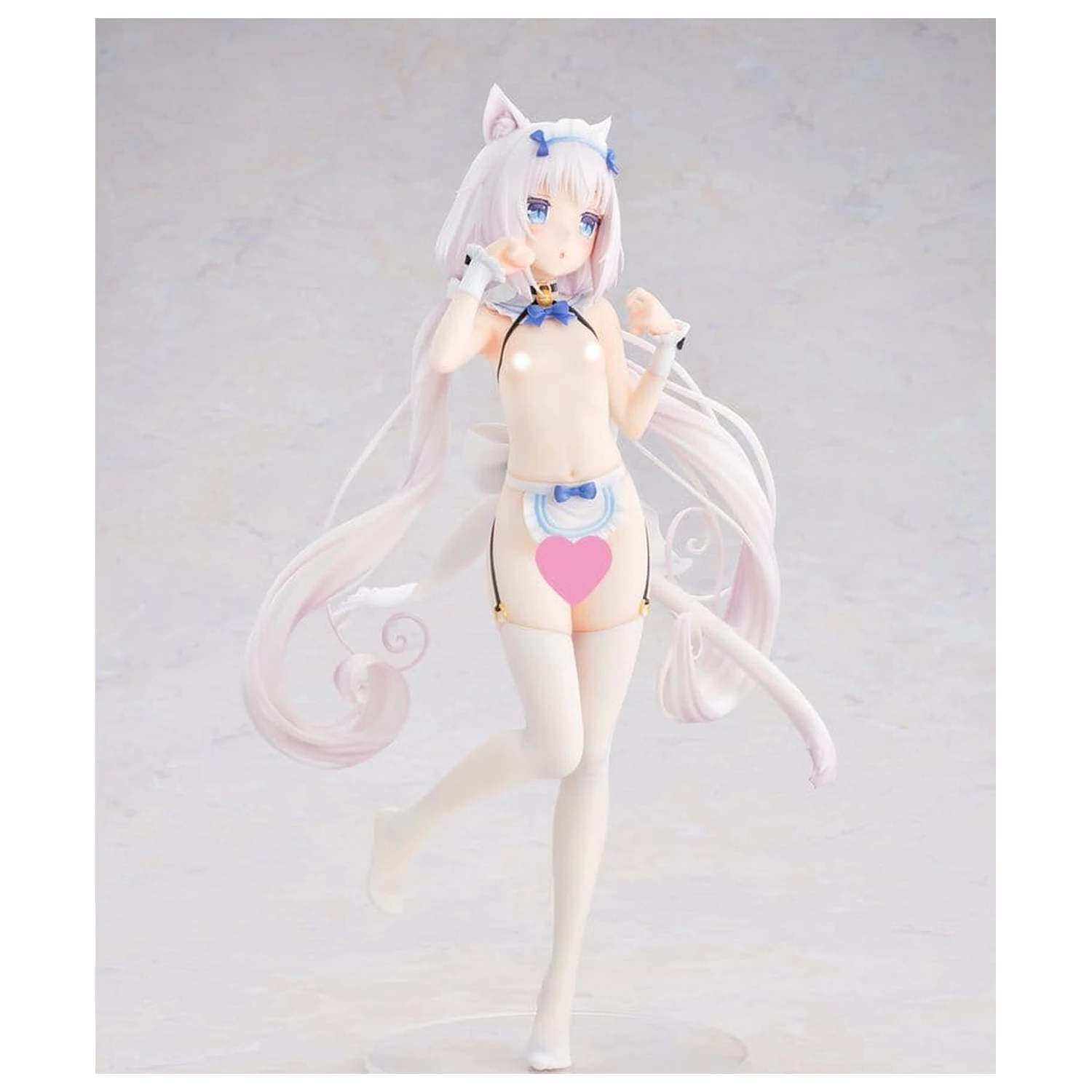 Nekopara PVC Figura 1/5.5 Vanilla DX izdanje 29 cm fotografija proizvoda