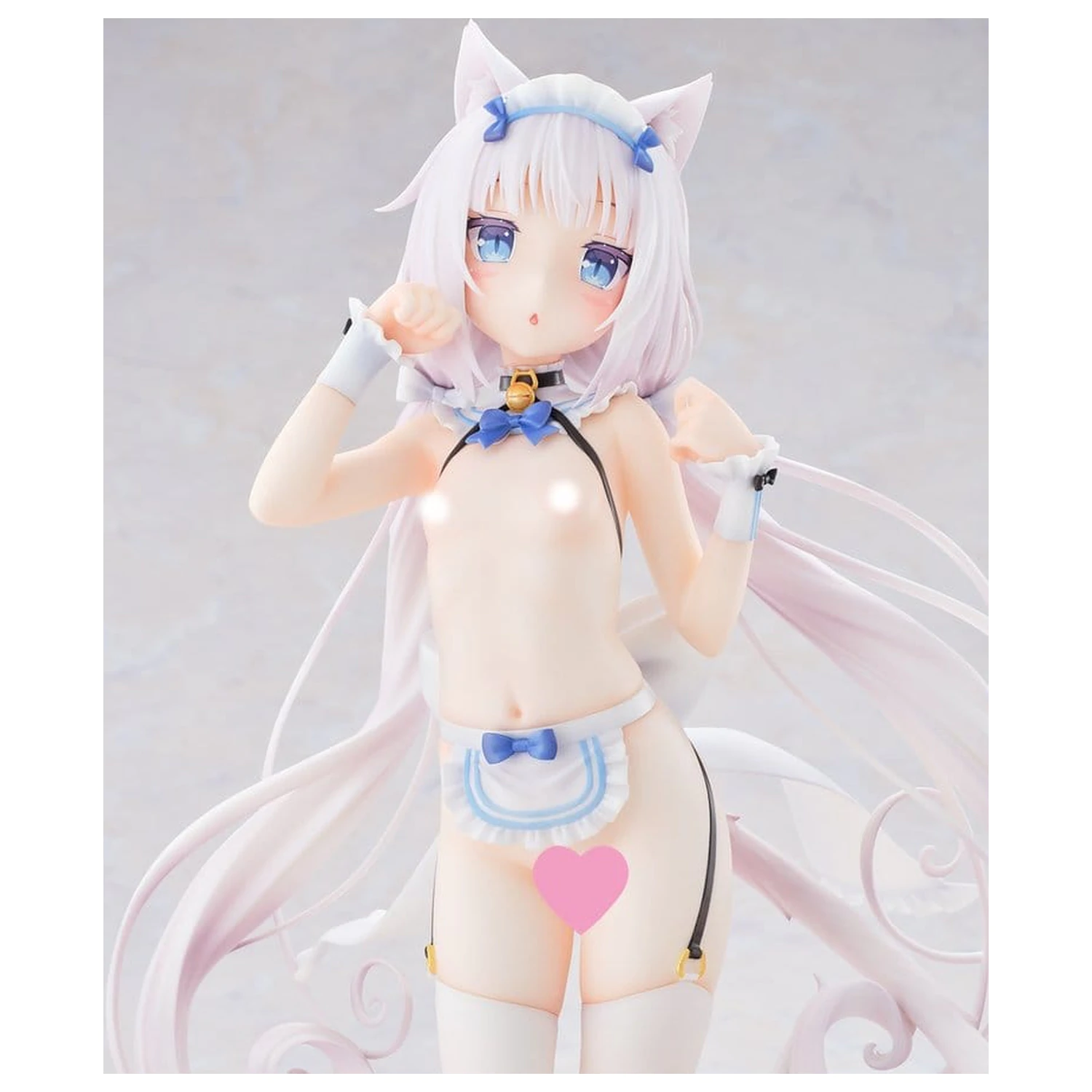 Nekopara PVC Figura 1/5.5 Vanilla DX izdanje 29 cm fotografija proizvoda