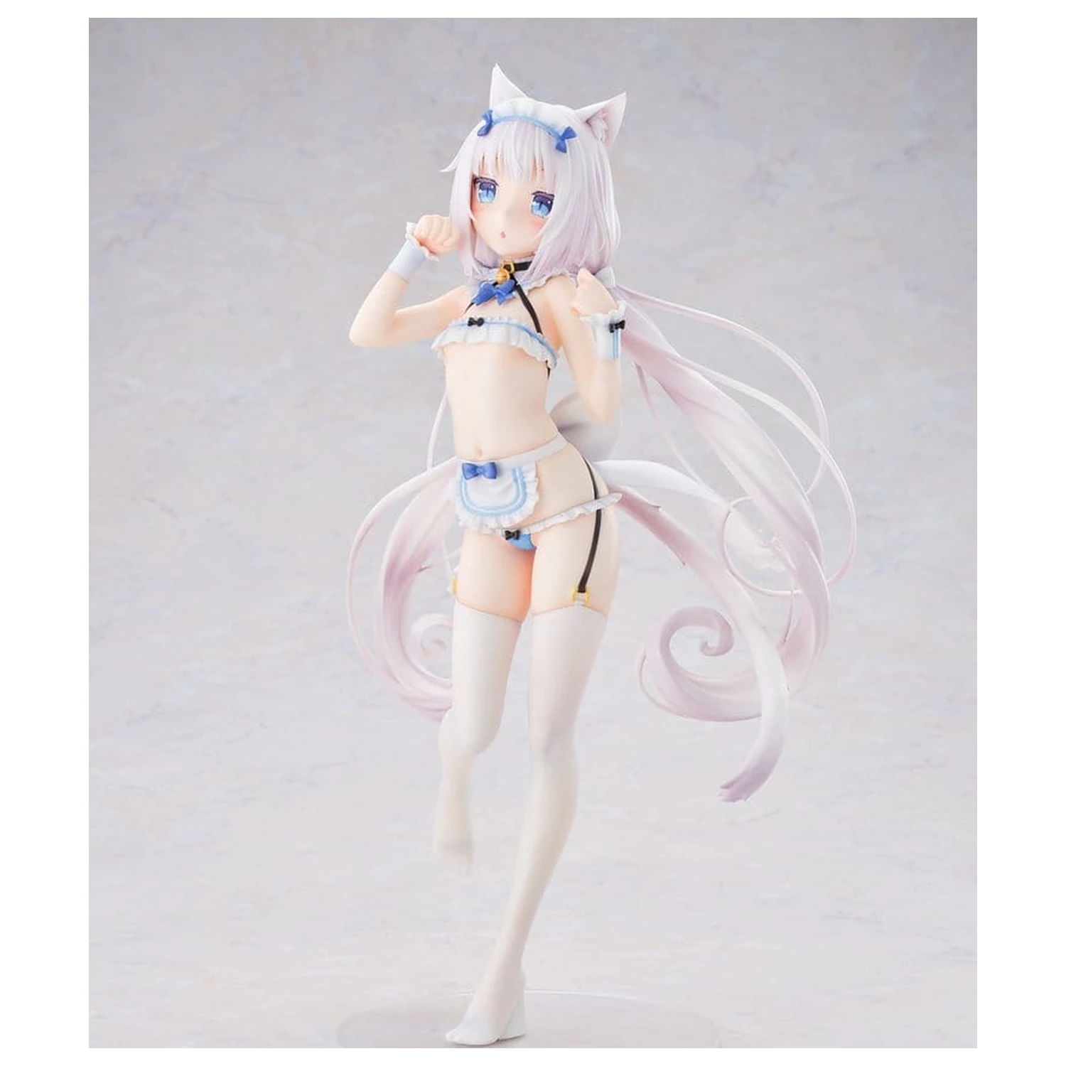 Nekopara PVC Figura 1/5.5 Vanilla DX izdanje 29 cm fotografija proizvoda