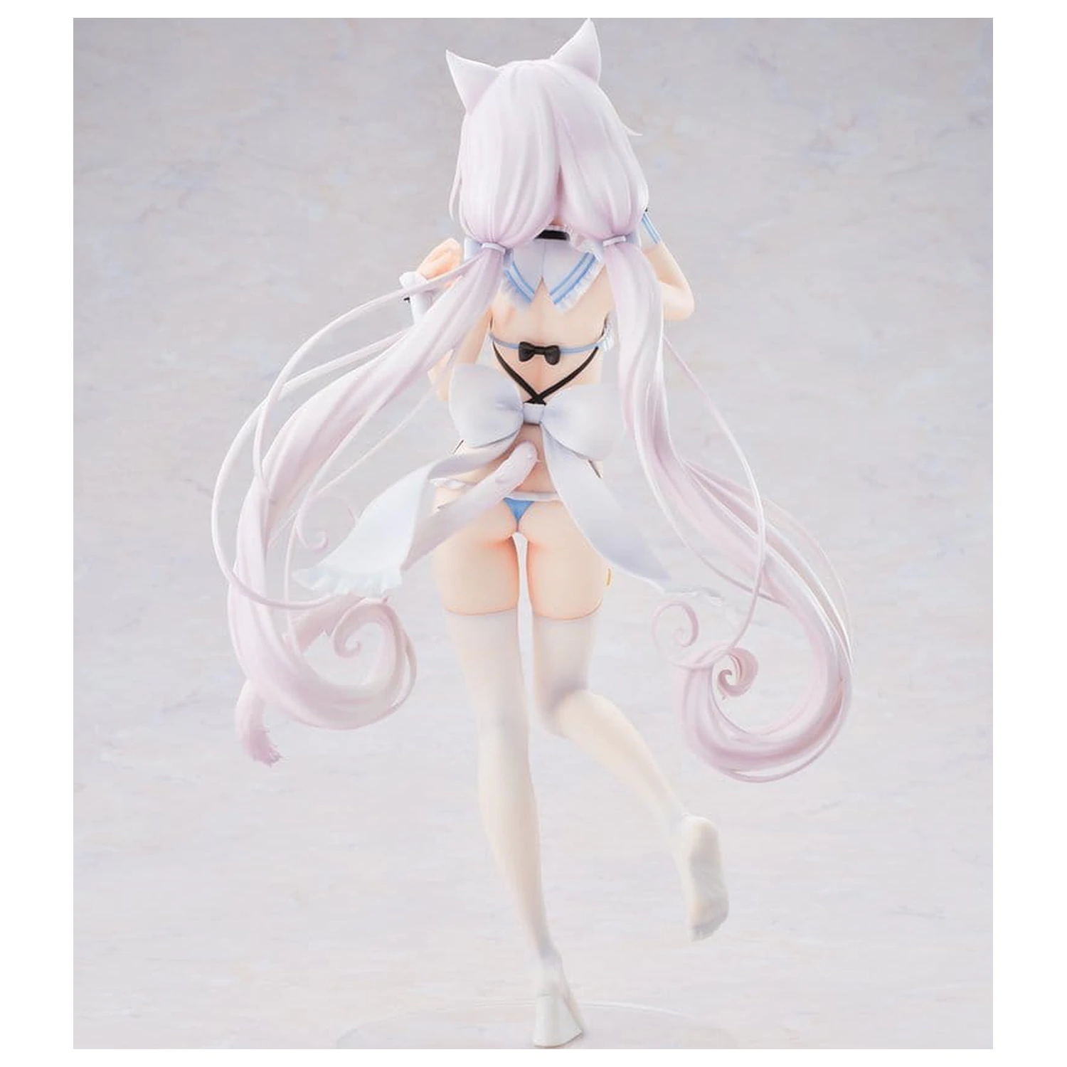 Nekopara PVC Figura 1/5.5 Vanilla DX izdanje 29 cm fotografija proizvoda