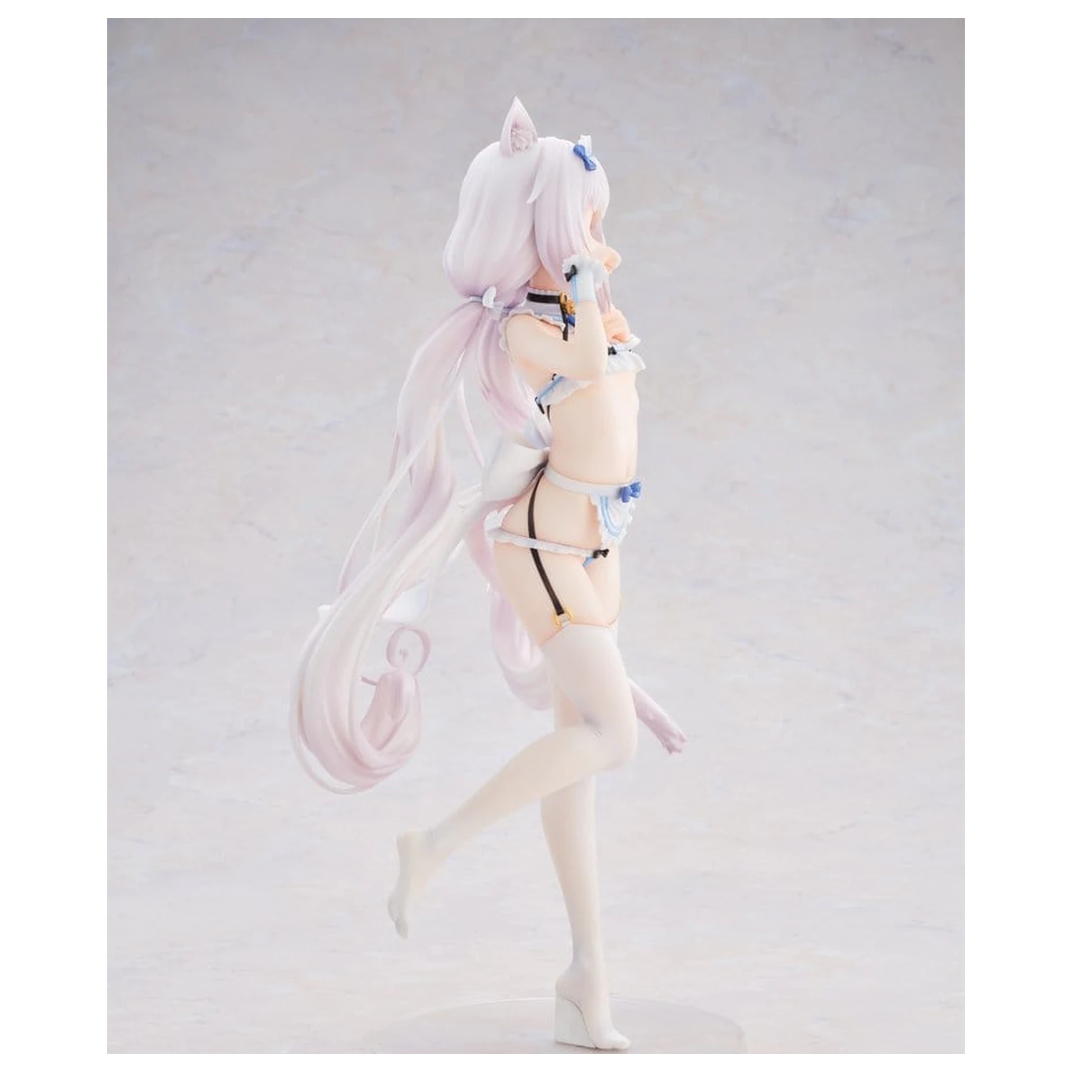 Nekopara PVC Figura 1/5.5 Vanilla DX izdanje 29 cm fotografija proizvoda