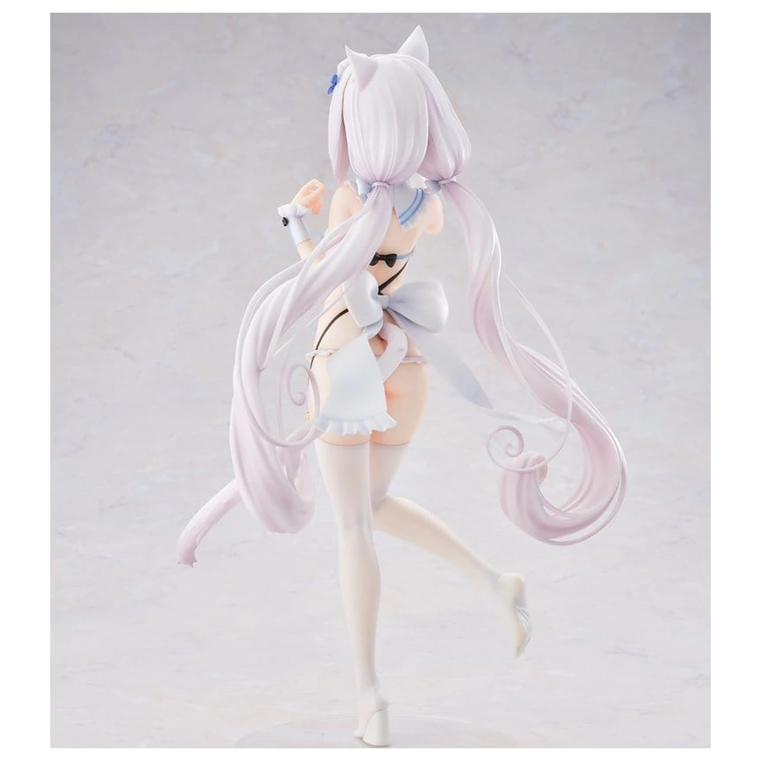 Nekopara PVC Figura 1/5.5 Vanilla Micro Bikini Maid -STD Edition- 29 cm fotografija proizvoda