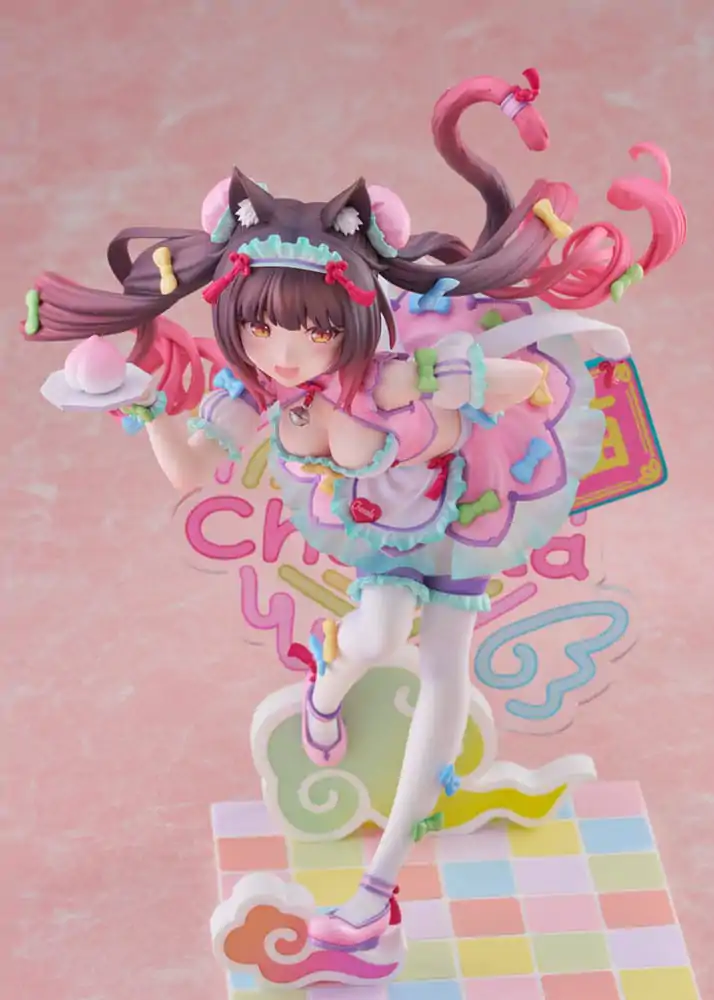 Nekopara PVC Kip 1/7 Chocola Dreamy Cute China Ver. 20 cm fotografija proizvoda