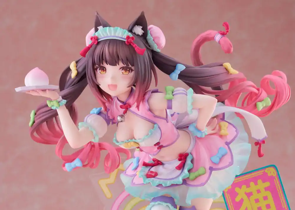 Nekopara PVC Kip 1/7 Chocola Dreamy Cute China Ver. 20 cm fotografija proizvoda