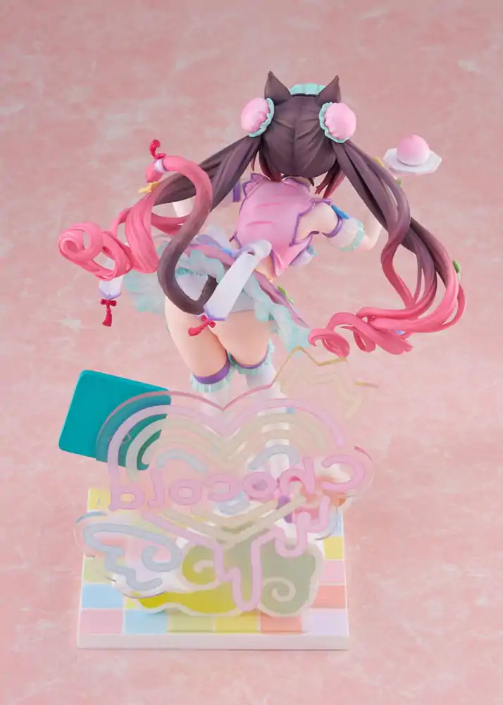 Nekopara PVC Kip 1/7 Chocola Dreamy Cute China Ver. 20 cm fotografija proizvoda