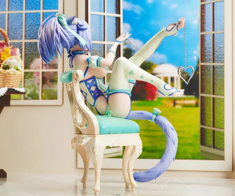 Nekopara PVC kip 1/7 Cinnamon re-run 19 cm fotografija proizvoda