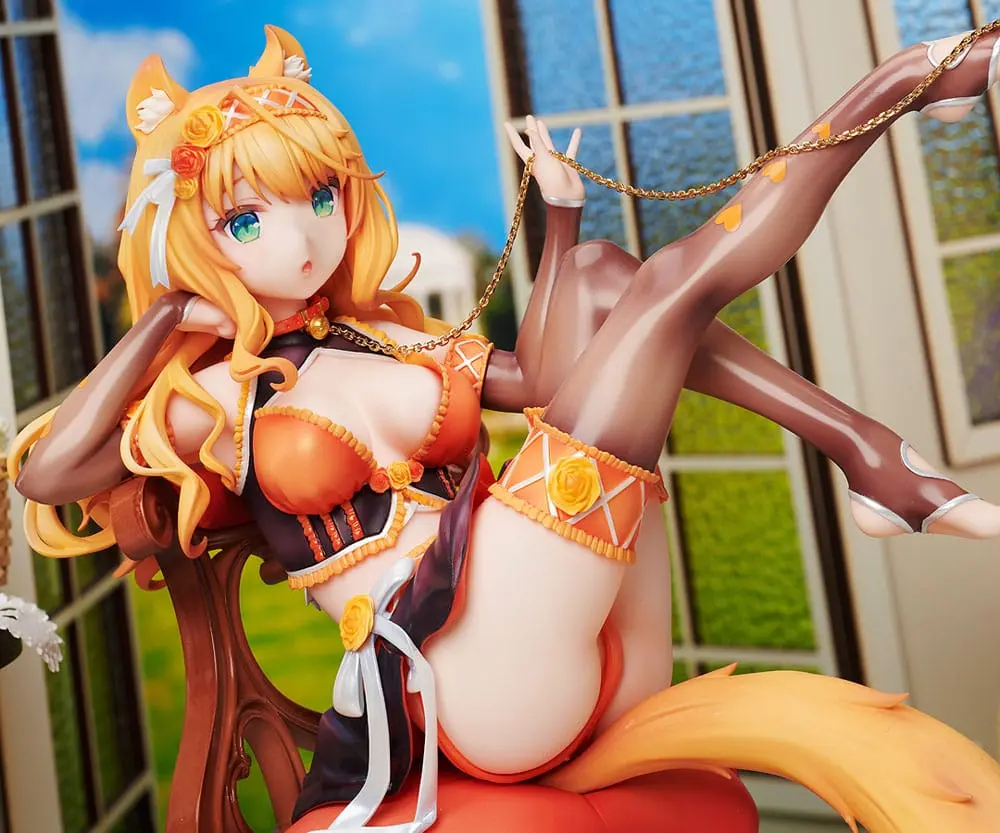 Nekopara PVC Kip 1/7 Maple re-run 19 cm fotografija proizvoda