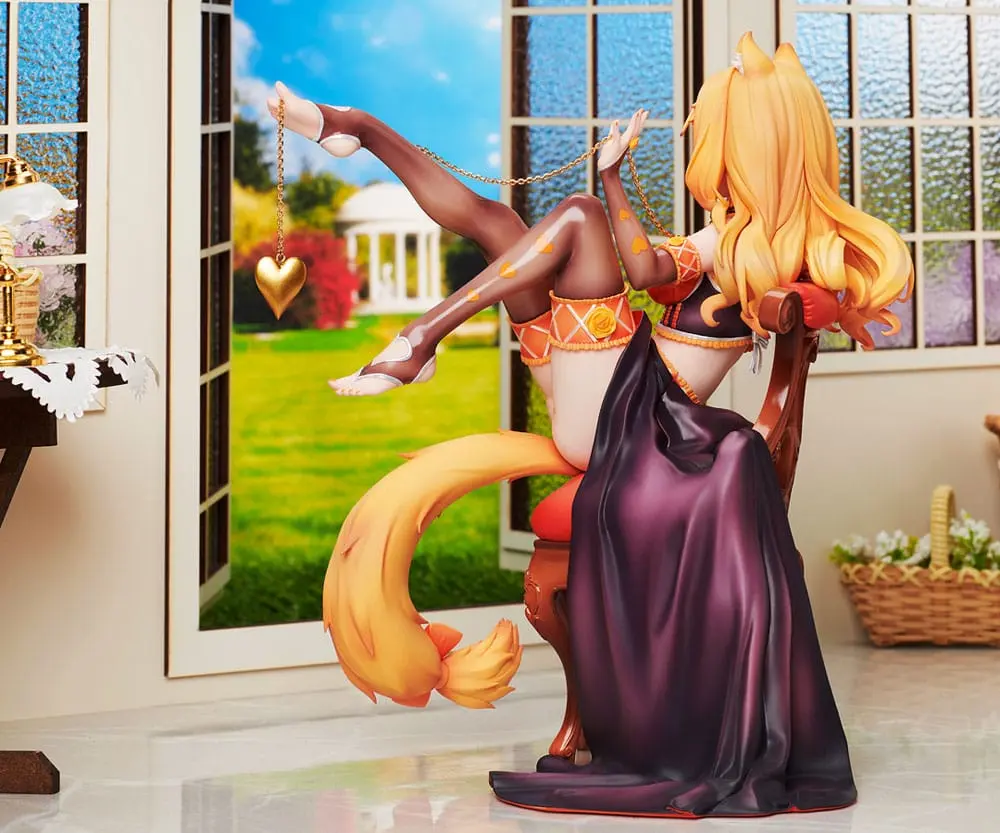 Nekopara PVC Kip 1/7 Maple re-run 19 cm fotografija proizvoda