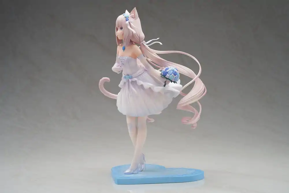 Nekopara PVC statua 1/7 Nekopara Vanilla Dream of Eden Ver. 23 cm fotografija proizvoda