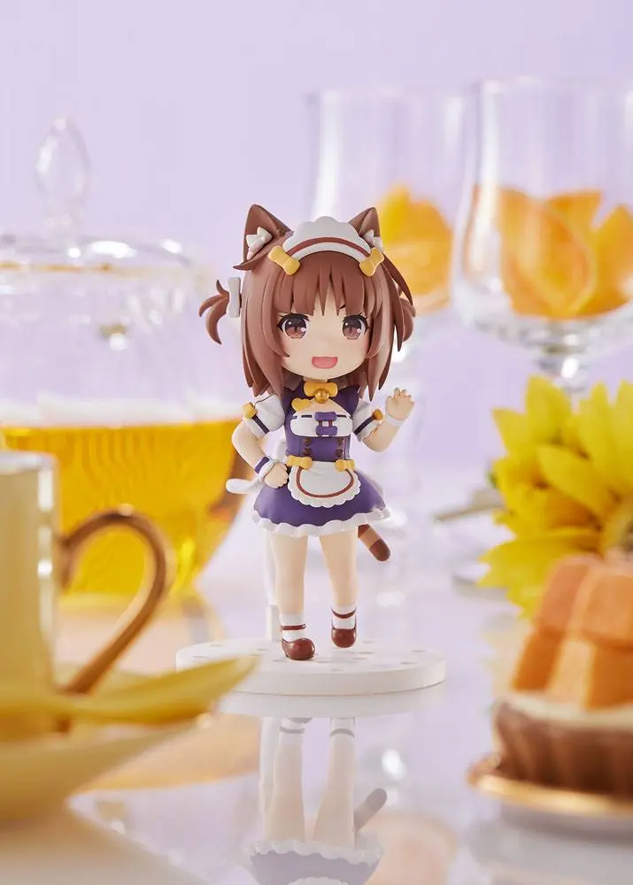 Nekopara PVC Kip 100! Azuki 10 cm fotografija proizvoda