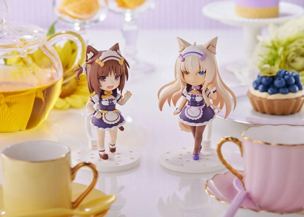 Nekopara PVC Kip 100! Azuki 10 cm fotografija proizvoda