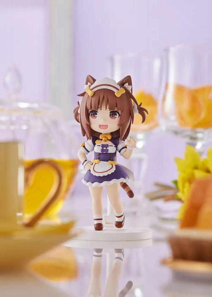 Nekopara PVC Kip 100! Azuki 10 cm fotografija proizvoda