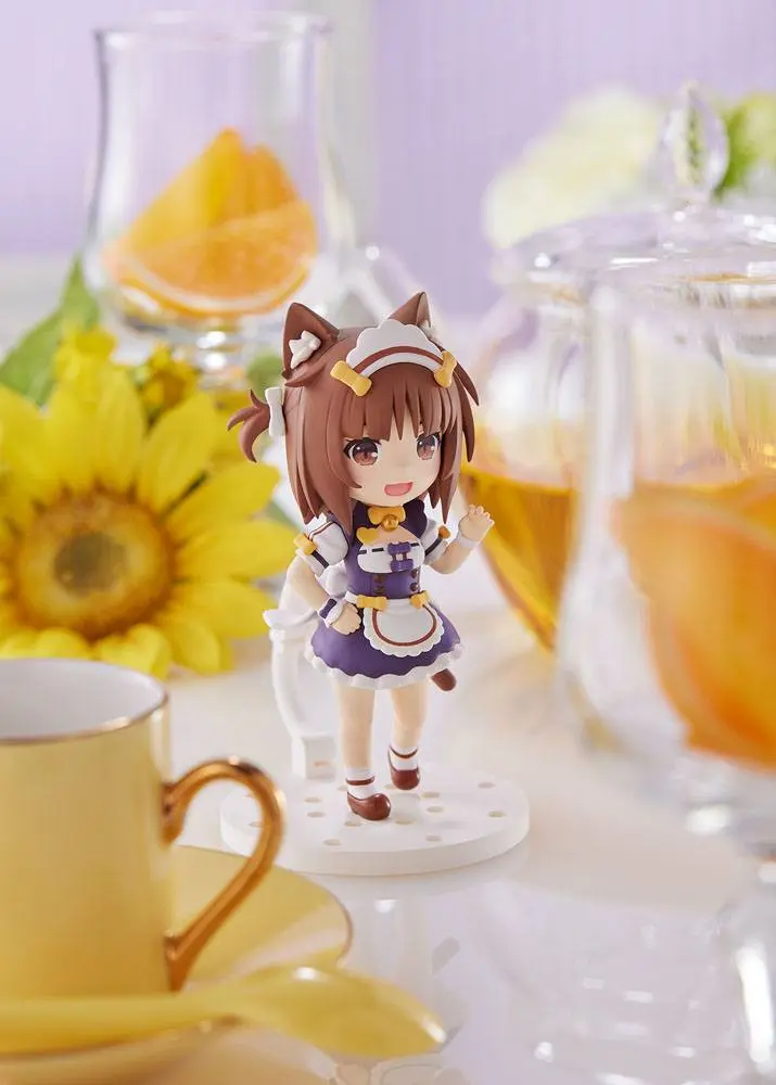Nekopara PVC Kip 100! Azuki 10 cm fotografija proizvoda