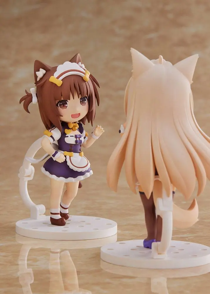 Nekopara PVC Kip 100! Azuki 10 cm fotografija proizvoda