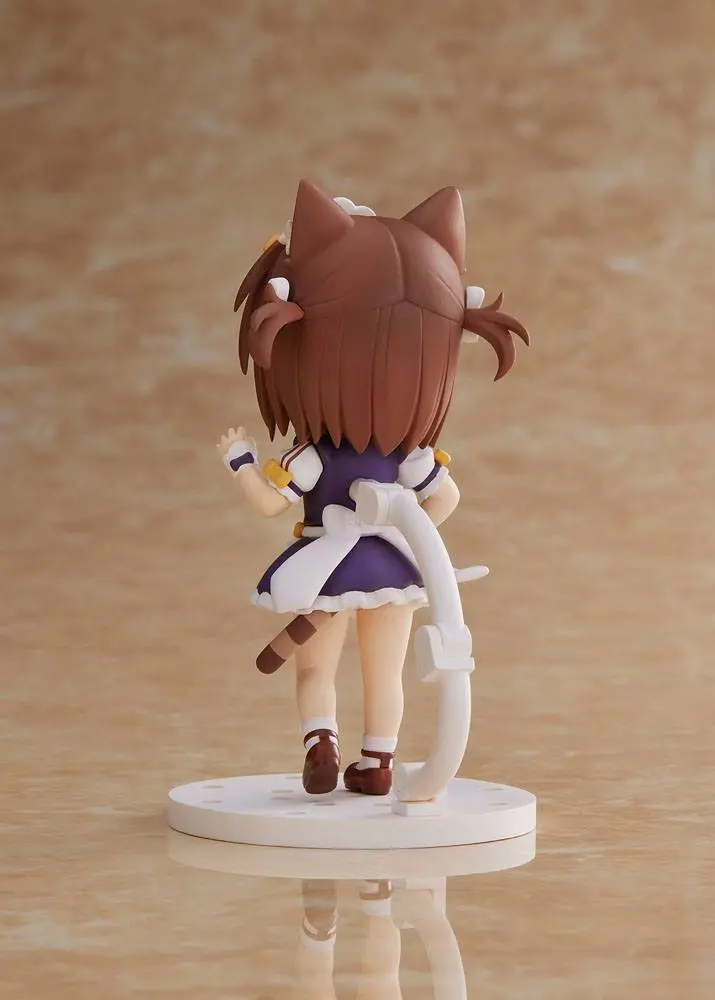 Nekopara PVC Kip 100! Azuki 10 cm fotografija proizvoda