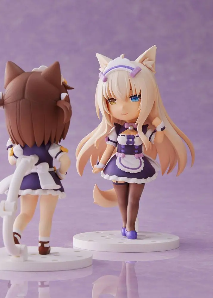 Nekopara PVC Kip 100! Coconut 10 cm fotografija proizvoda